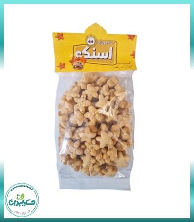 اسنک پنیری طبیعی 90گرم