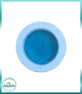 سایه طبیعی آبی 15گرم
