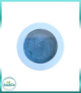 سایه طبیعی آبی نفتی