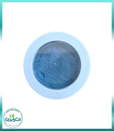 سایه طبیعی آبی نفتی
