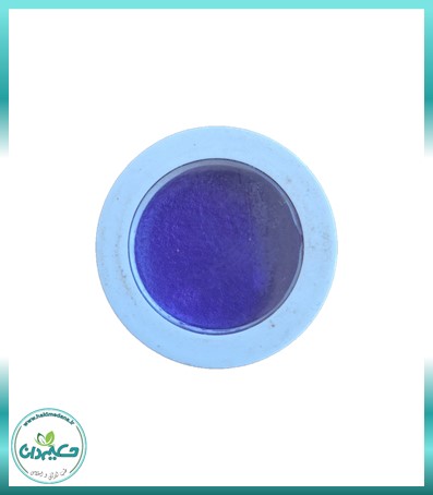 سایه طبیعی بنفش 15گرم