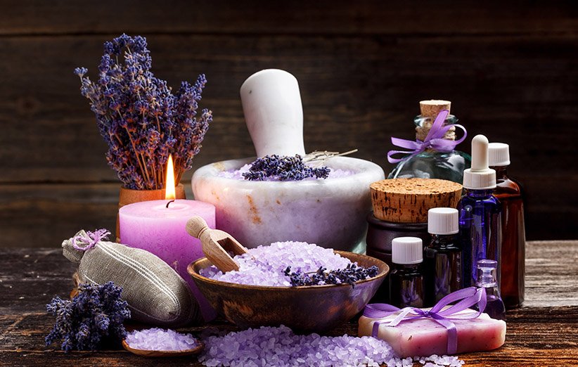 رایحه‌درمانی؛ سفری شفابخش با عطر طبیعت