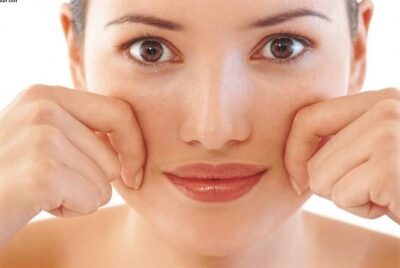 چاقی صورت با روش‌های طبیعی