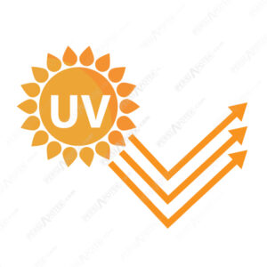 اشعه‌های فرابنفش (UV) و تاثیر آن بر سلامت پوست