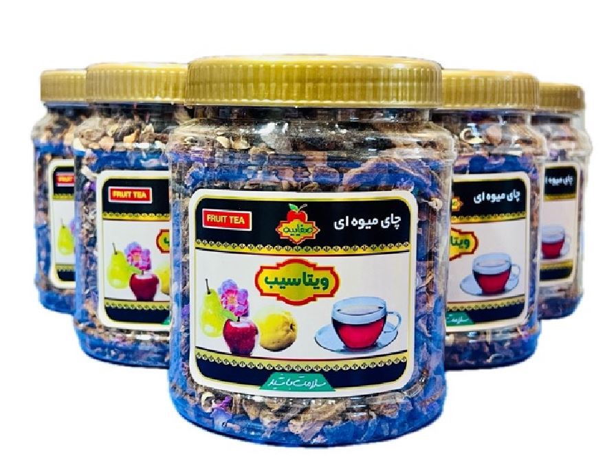 دمنوش ویتاسیب (بسته5 عددی)